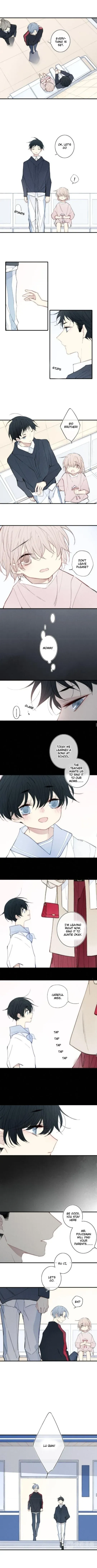 Love in Lyrics Chapter 113 page 5 - 
