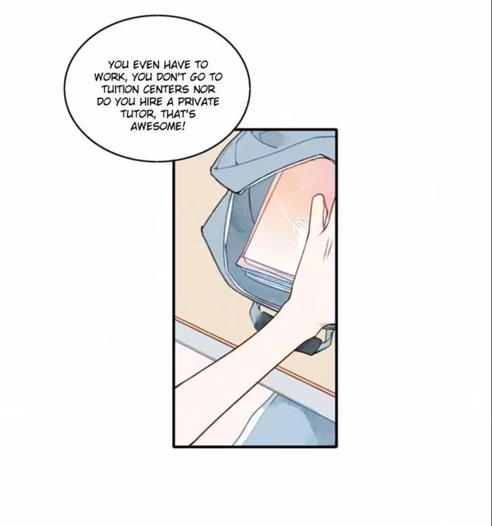 Love in Lyrics Chapter 13 page 11 - 