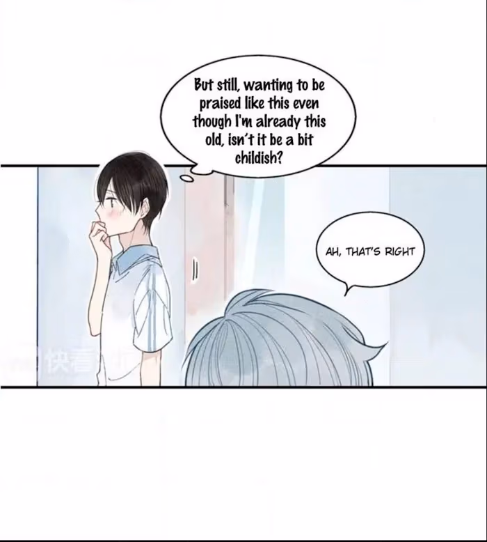 Love in Lyrics Chapter 13 page 19 - 