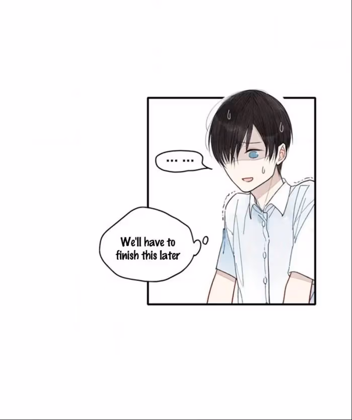 Love in Lyrics Chapter 13 page 24 - 