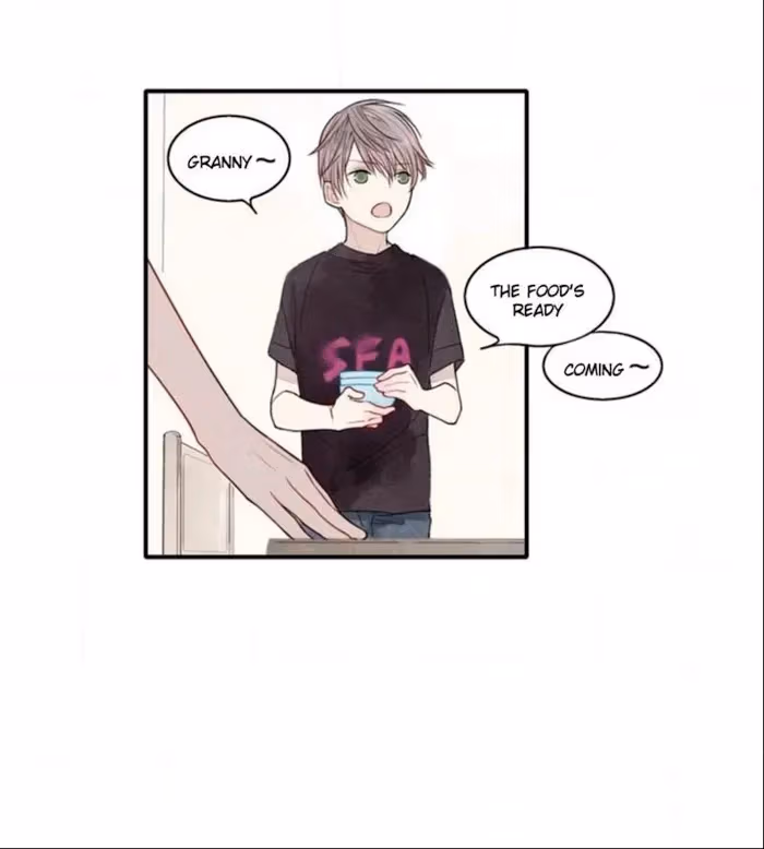 Love in Lyrics Chapter 13 page 25 - 