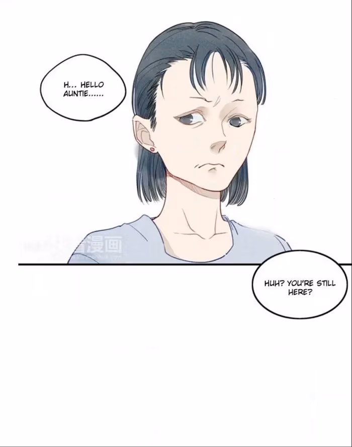 Love in Lyrics Chapter 13 page 30 - 