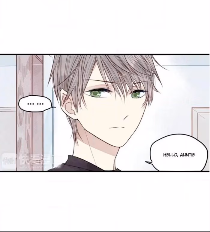 Love in Lyrics Chapter 13 page 35 - 