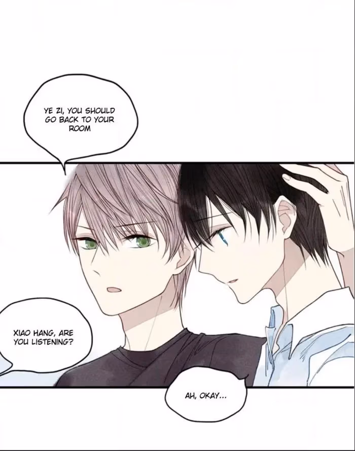 Love in Lyrics Chapter 13 page 37 - 
