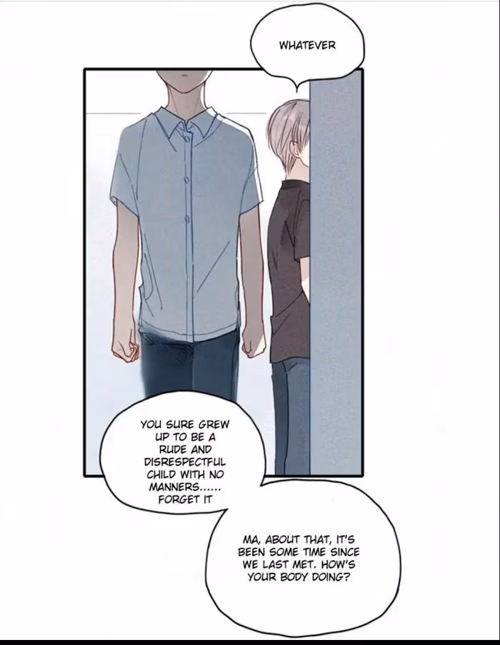 Love in Lyrics Chapter 13 page 38 - 