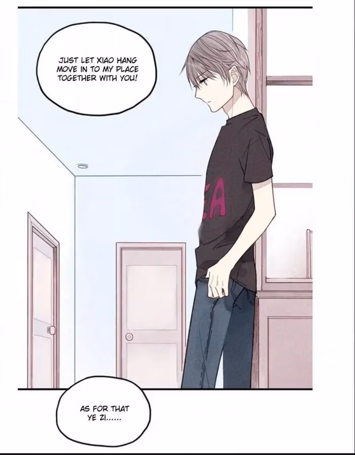 Love in Lyrics Chapter 13 page 42 - 
