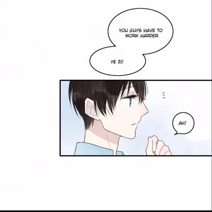 Love in Lyrics Chapter 13 page 6 - 
