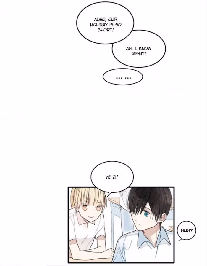 Love in Lyrics Chapter 13 page 9 - 