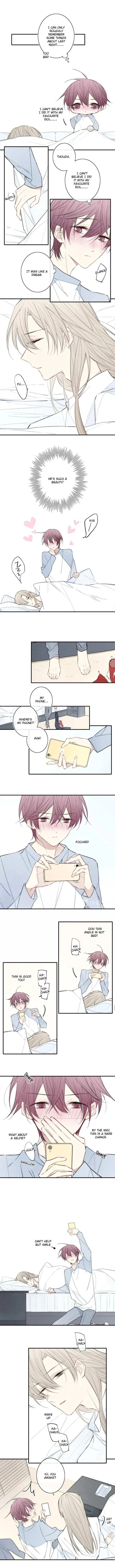 Love in Lyrics Chapter 136 page 3 - 