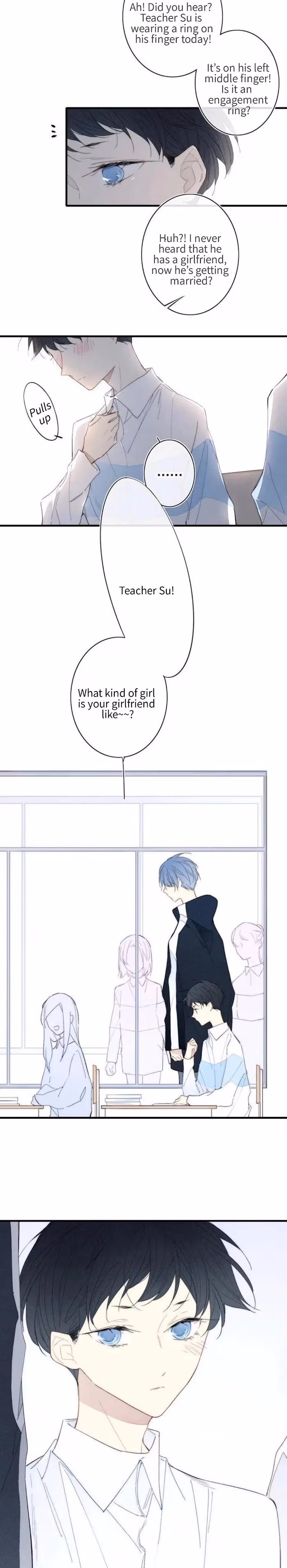 Love in Lyrics Chapter 166 page 3 - 