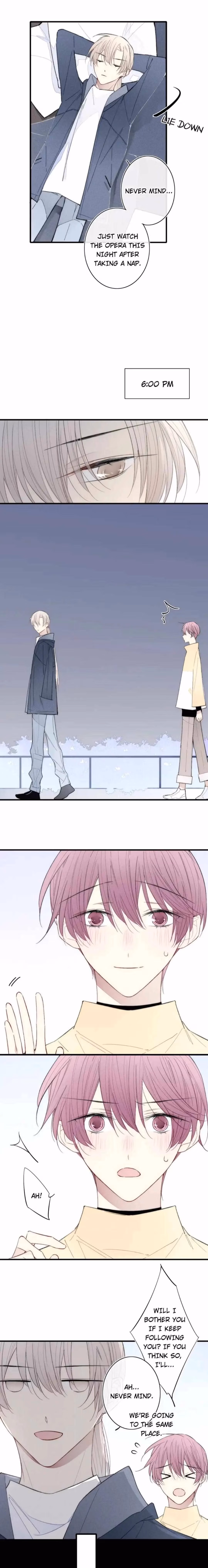 Love in Lyrics Chapter 175 page 6 - 
