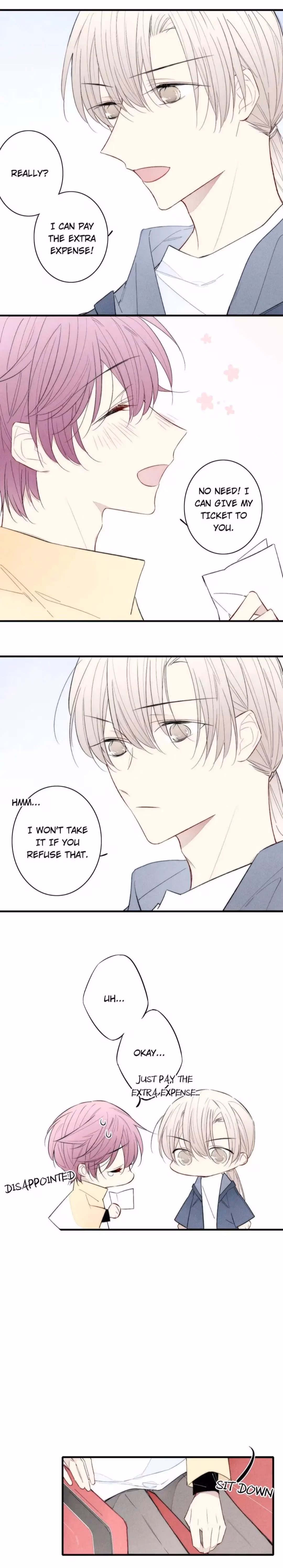 Love in Lyrics Chapter 175 page 8 - 