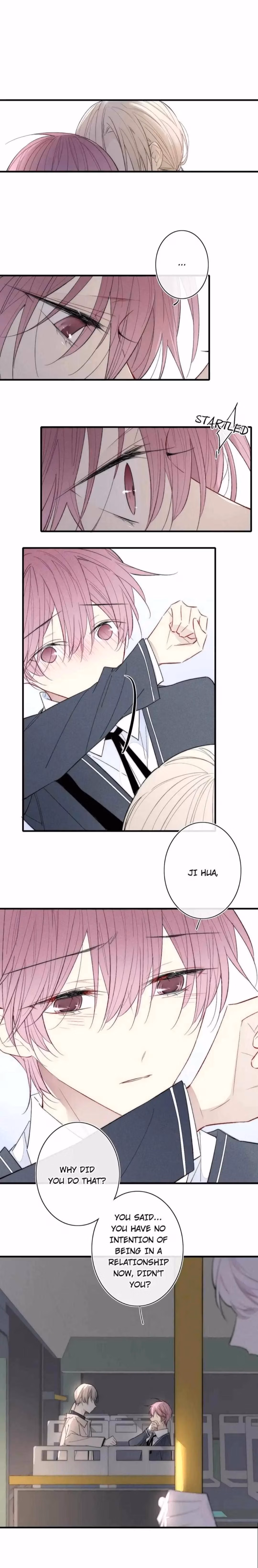 Love in Lyrics Chapter 178 page 3 - 