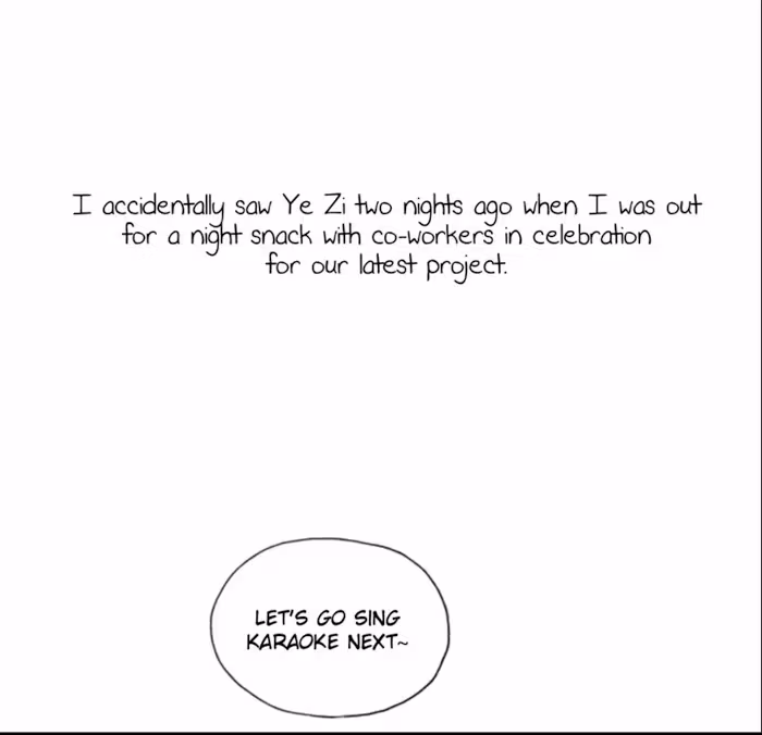 Love in Lyrics Chapter 2 page 3 - 
