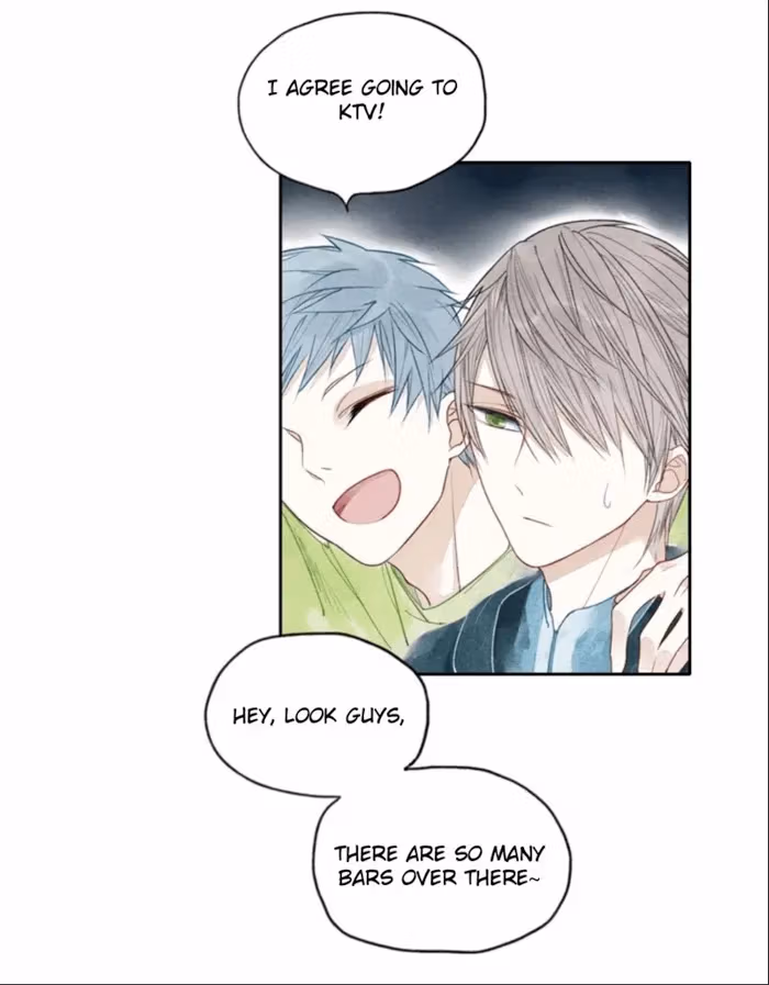 Love in Lyrics Chapter 2 page 5 - 