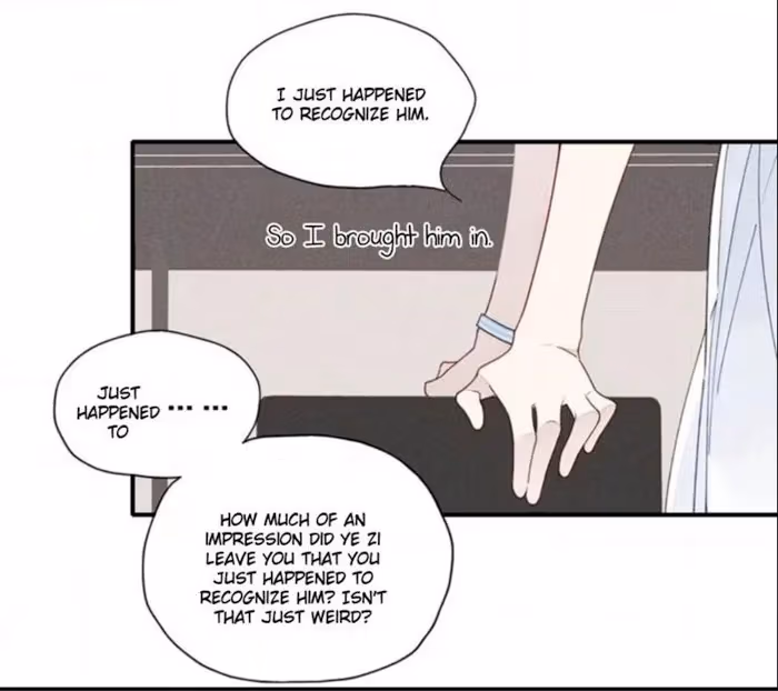 Love in Lyrics Chapter 21 page 17 - 