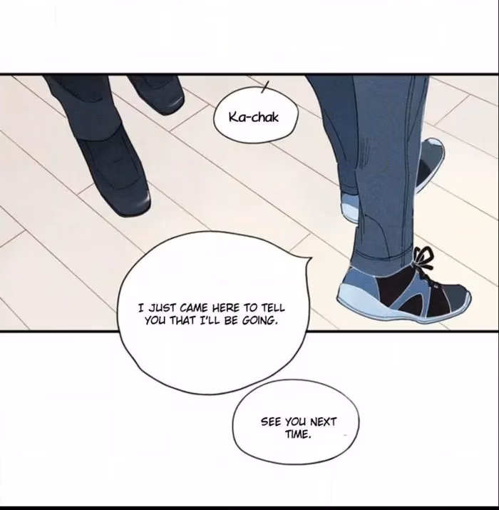 Love in Lyrics Chapter 21 page 25 - 