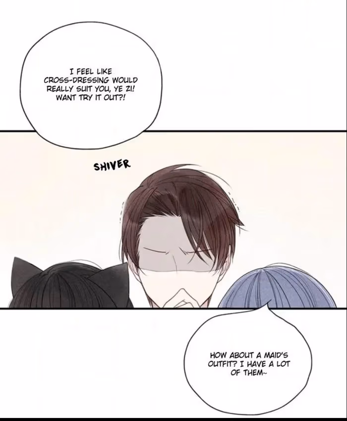 Love in Lyrics Chapter 21 page 30 - 