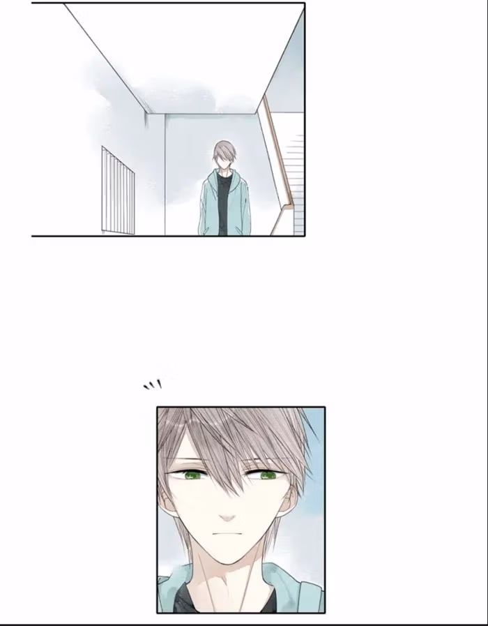 Love in Lyrics Chapter 3 page 3 - 