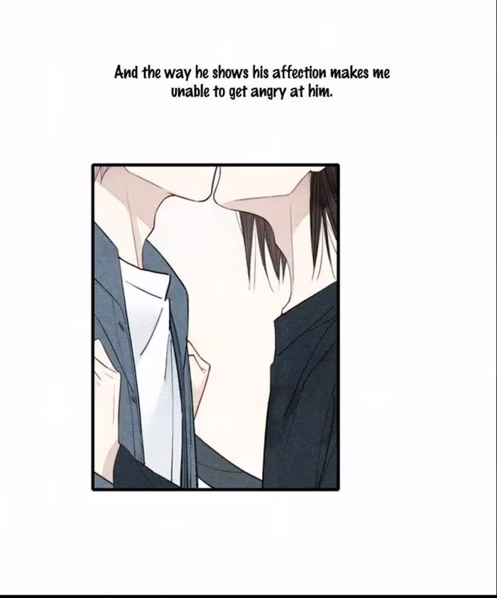 Love in Lyrics Chapter 39 page 21 - 