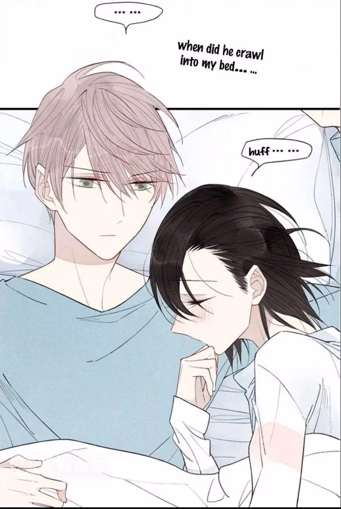 Love in Lyrics Chapter 39 page 9 - 