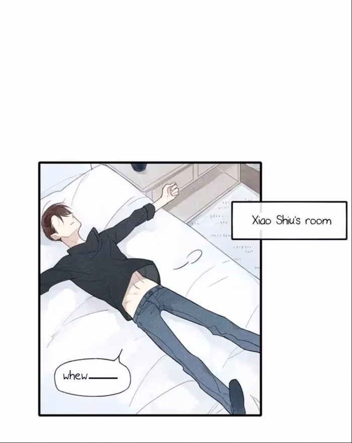 Love in Lyrics Chapter 49 page 8 - 