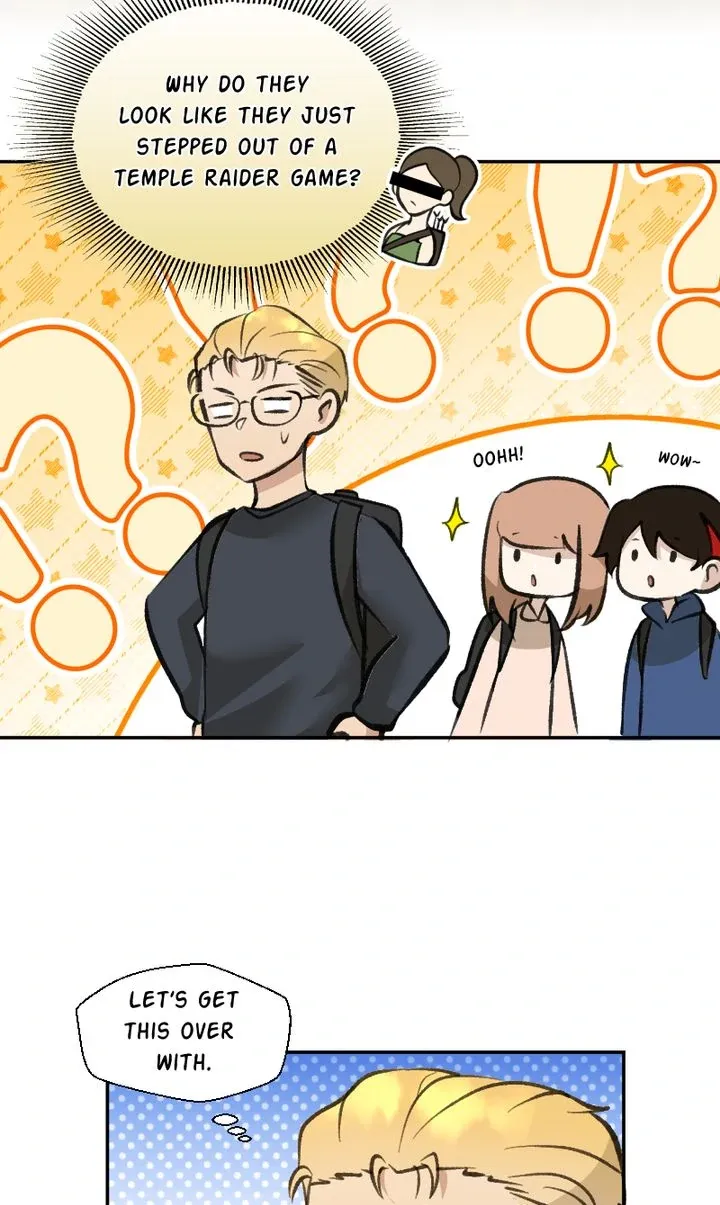 Love In Ruins Chapter 13 page 8 - 