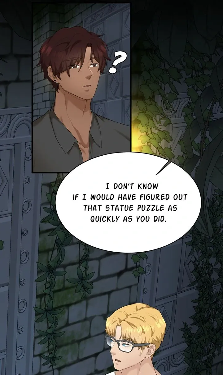 Love In Ruins Chapter 21 page 17 - 