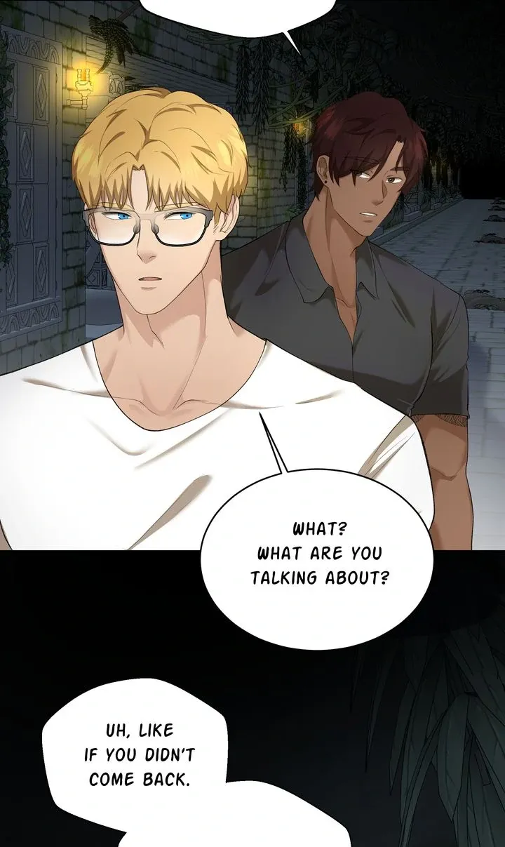 Love In Ruins Chapter 21 page 31 - 