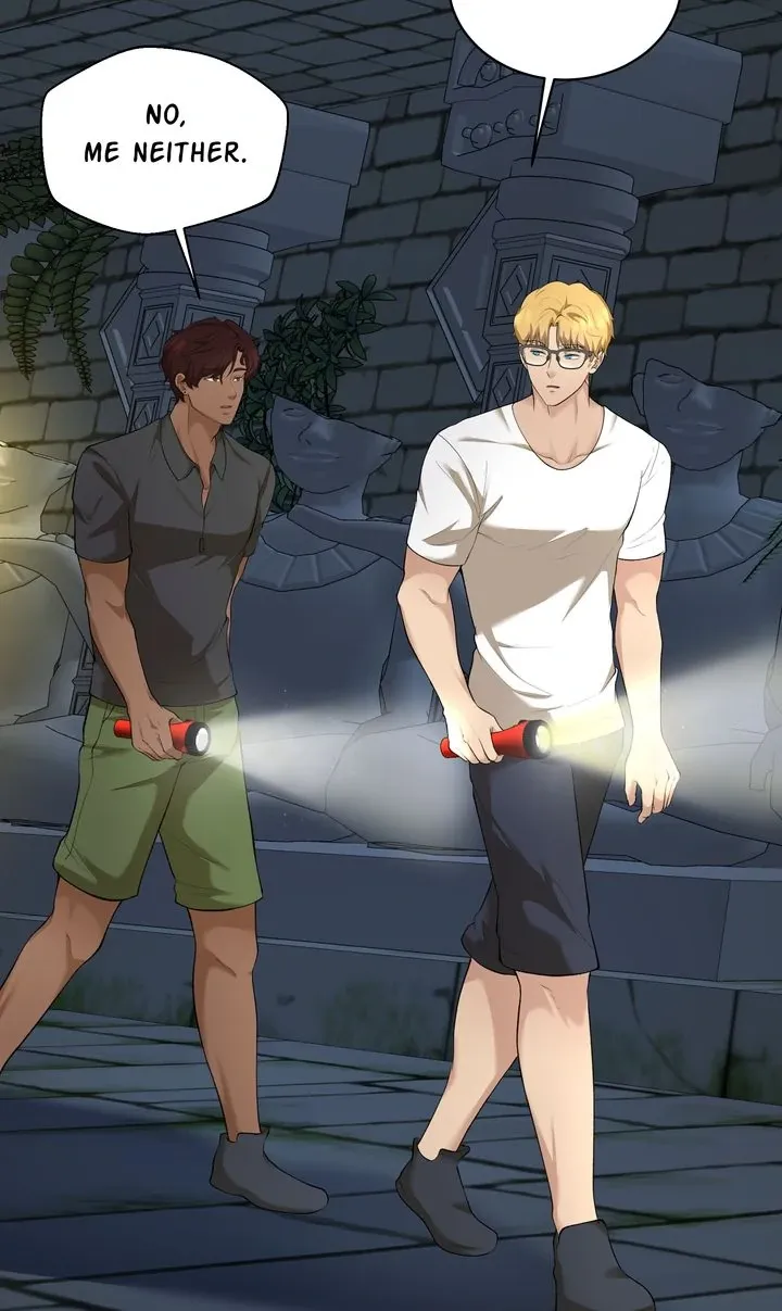 Love In Ruins Chapter 21 page 39 - 