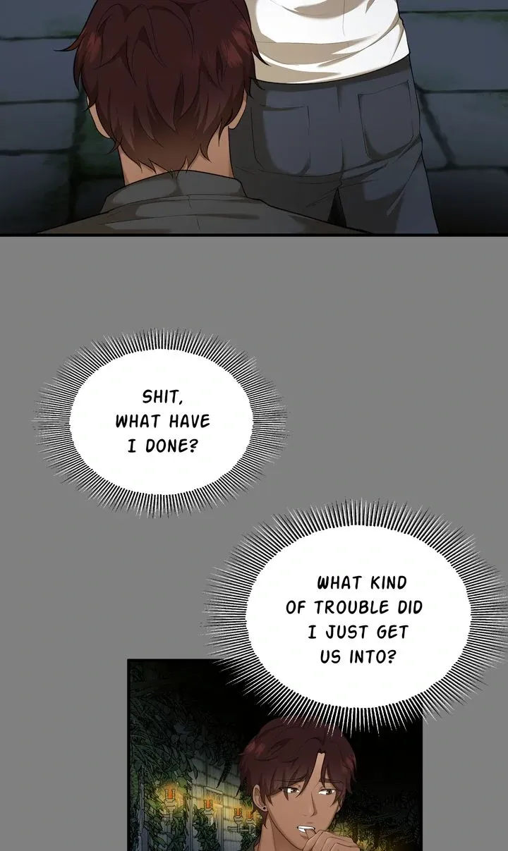 Love In Ruins Chapter 21 page 5 - 