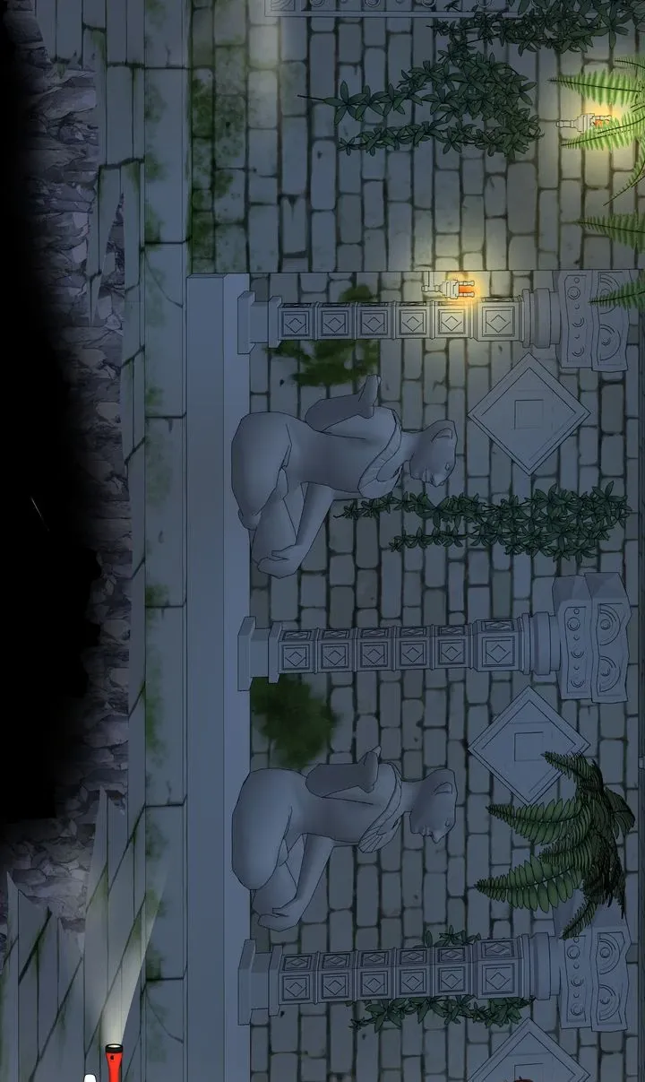 Love In Ruins Chapter 21 page 53 - 