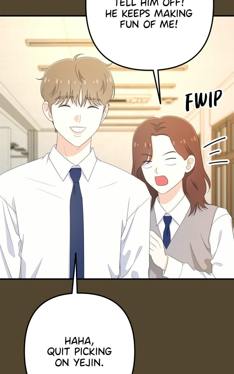 Love in Session Chapter 92 page 105 - 