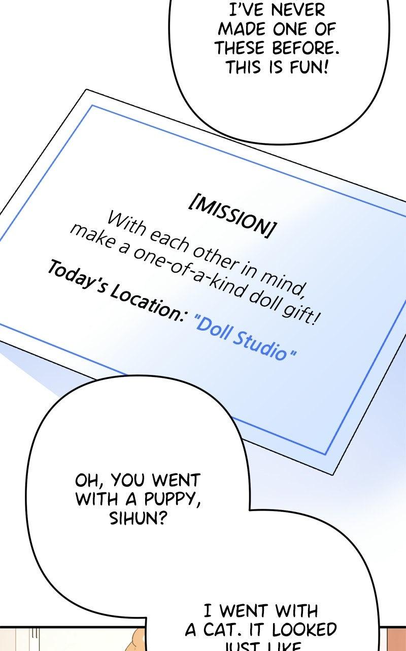 Love in Session Chapter 93 page 129 - 