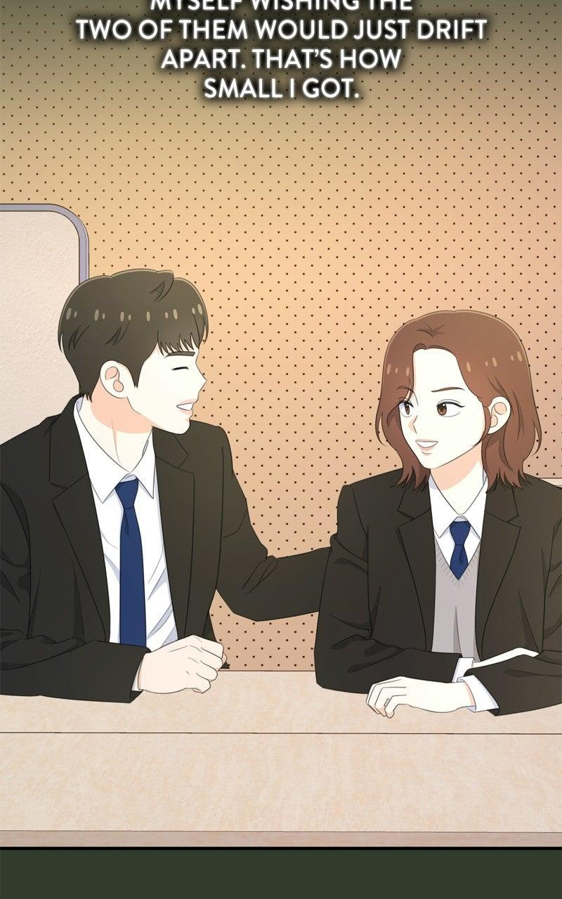 Love in Session Chapter 93 page 4 - 