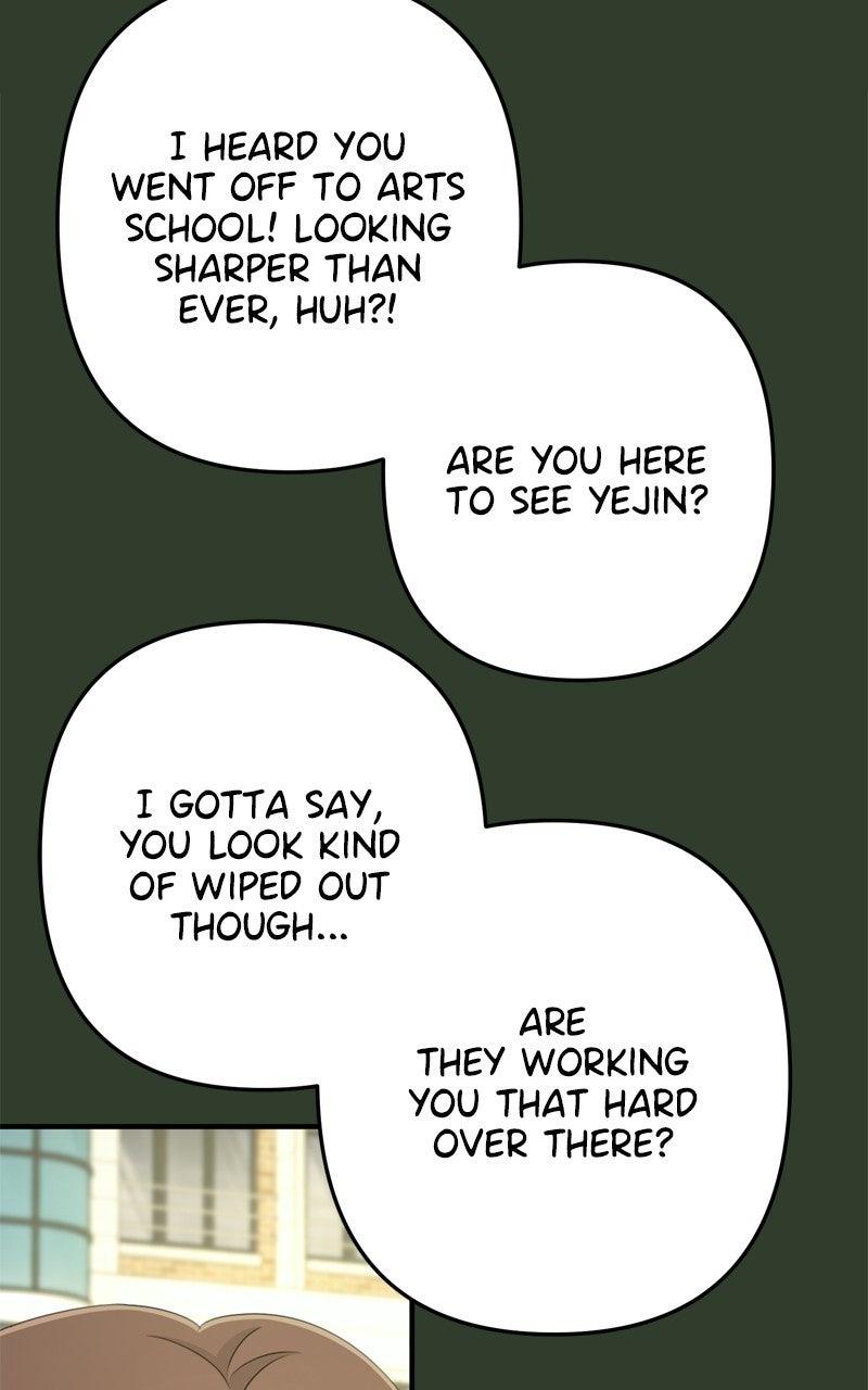 Love in Session Chapter 93 page 58 - 