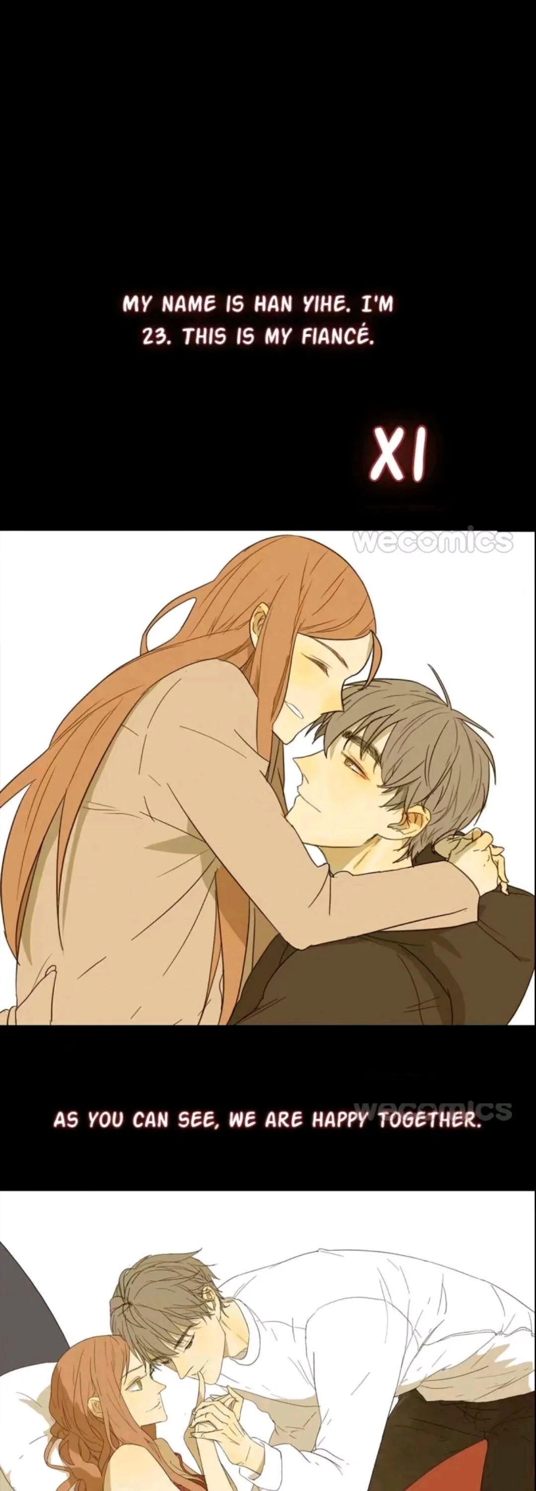 Love In-Sync Chapter 0 page 1 - 