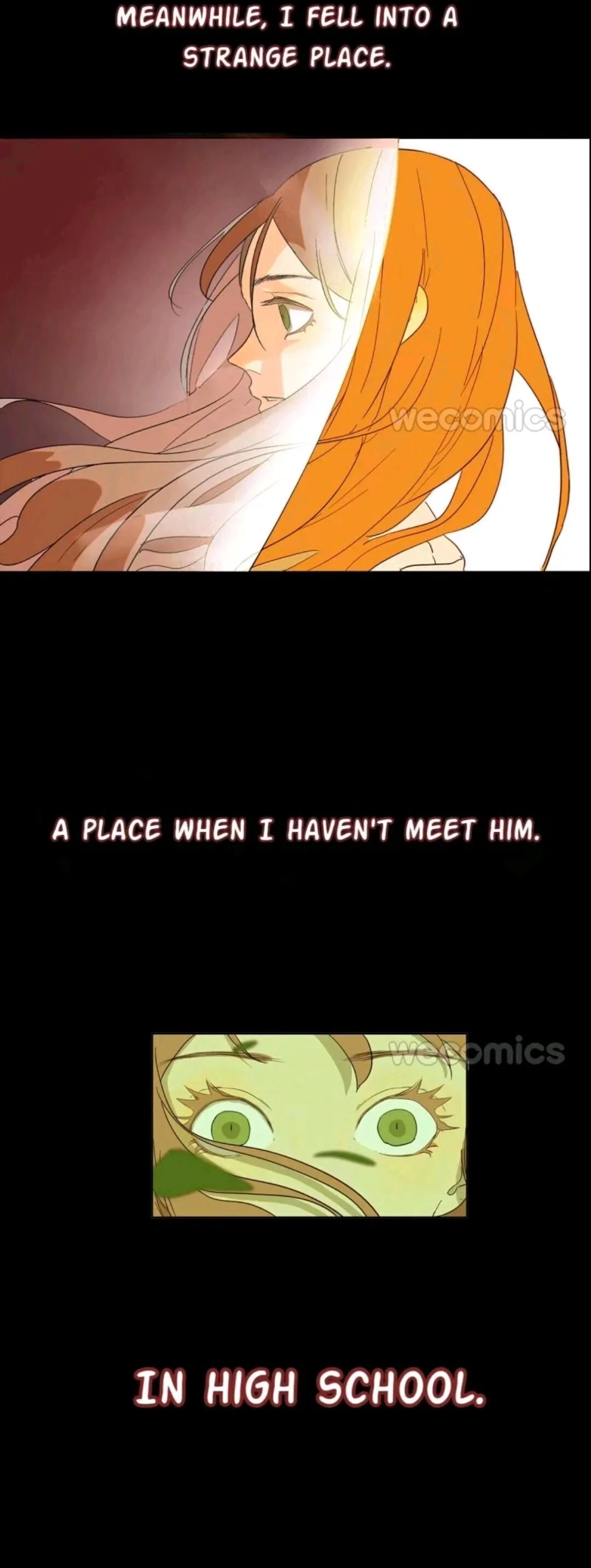Love In-Sync Chapter 0 page 3 - 