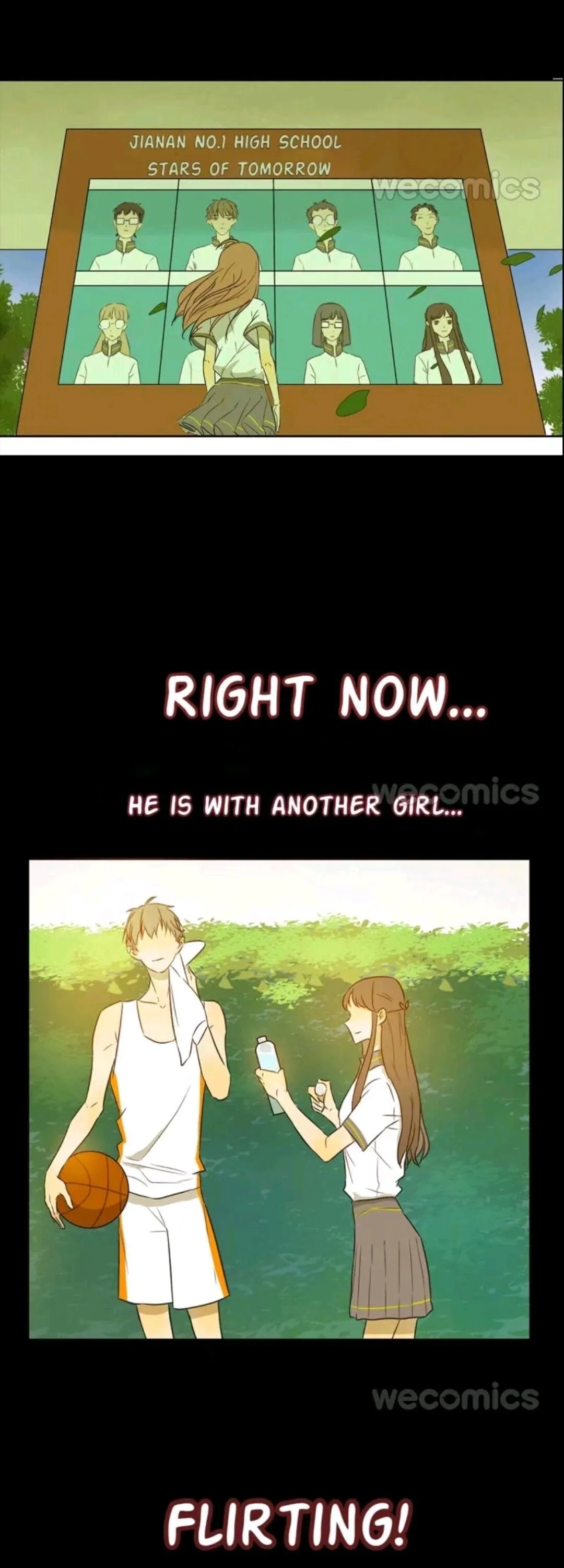 Love In-Sync Chapter 0 page 4 - 
