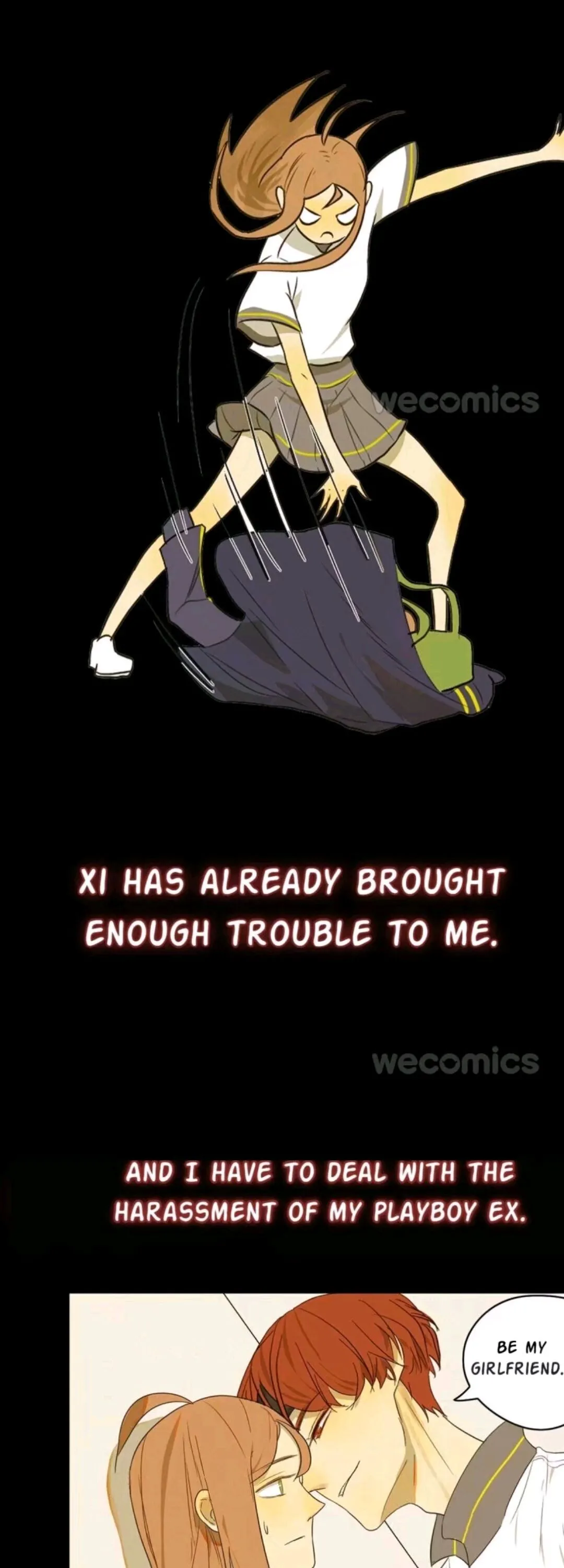 Love In-Sync Chapter 0 page 7 - 