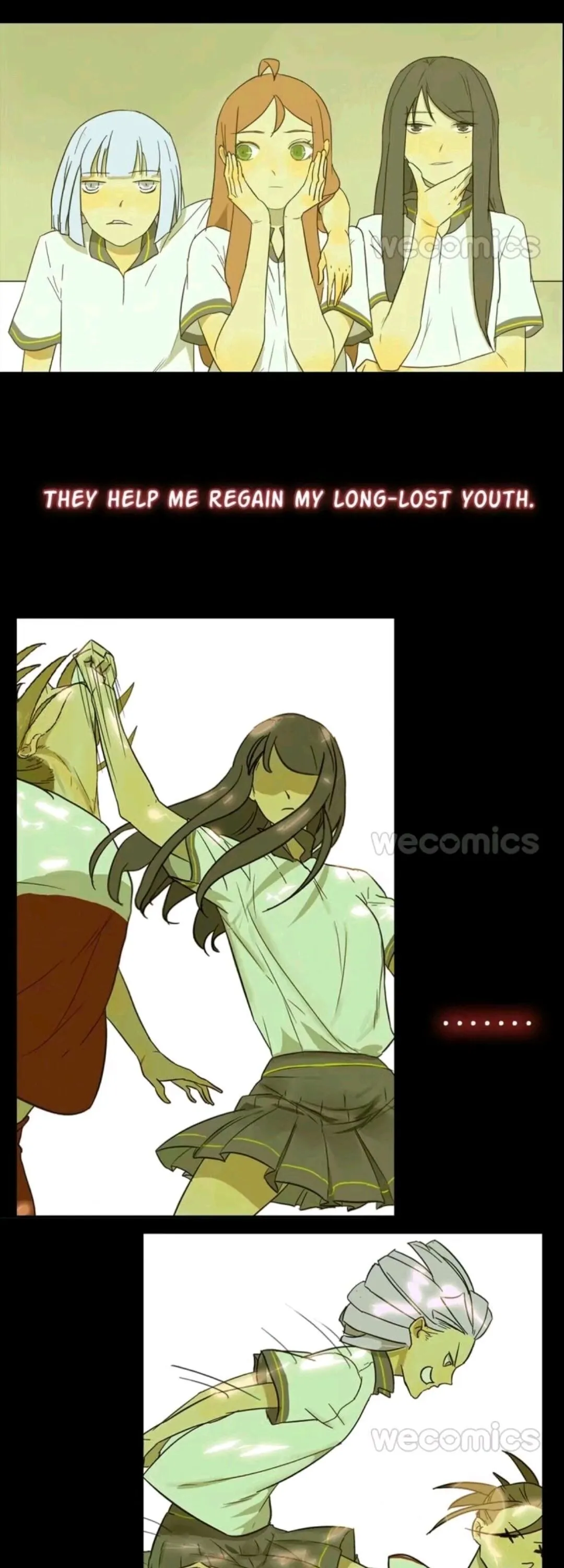 Love In-Sync Chapter 0 page 10 - 