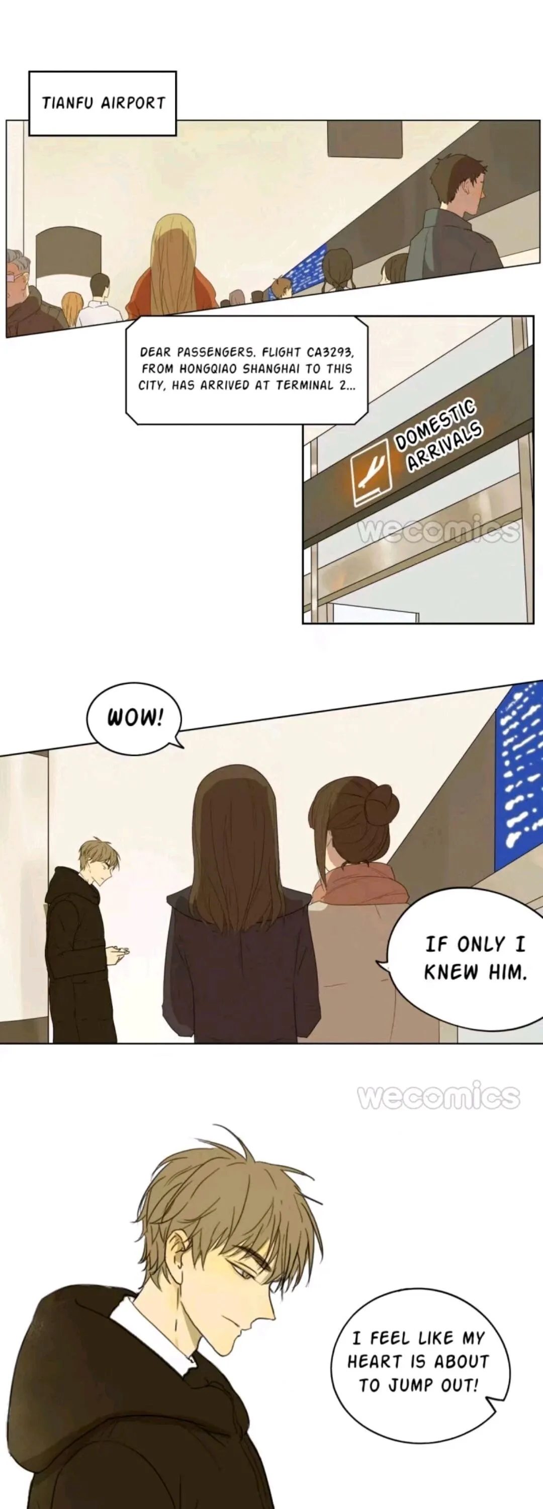 Love In-Sync Chapter 1 page 1 - 