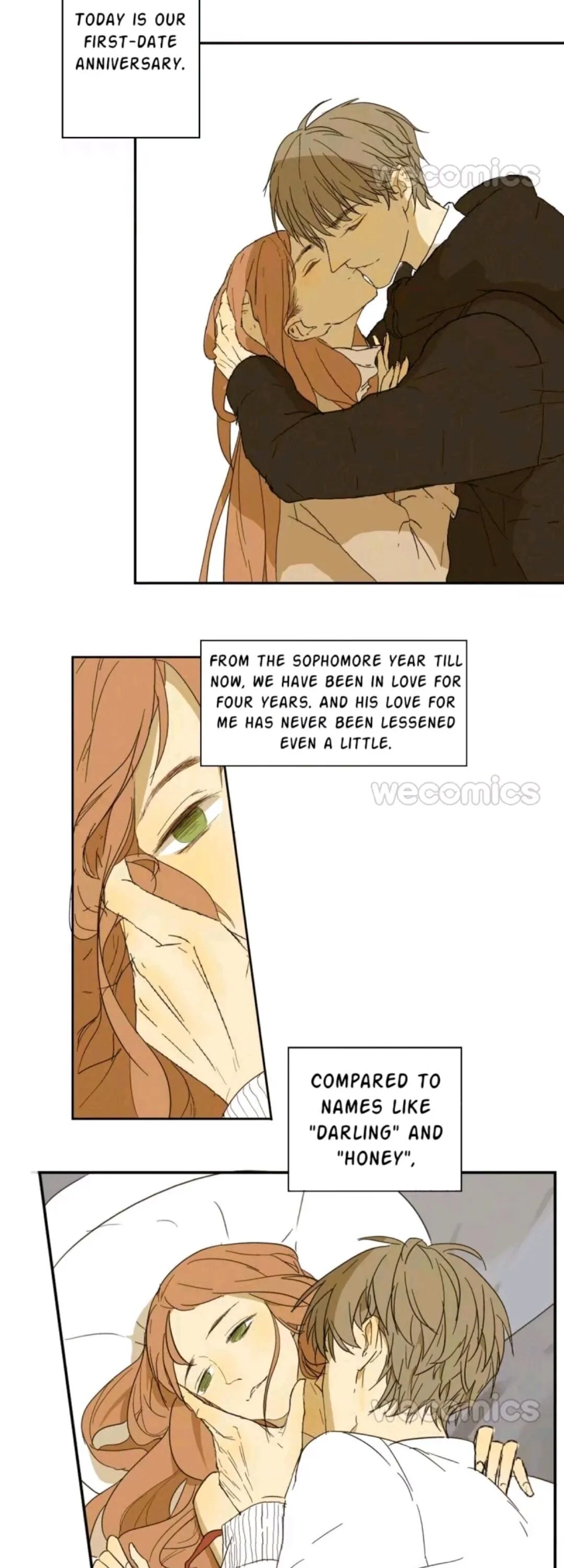 Love In-Sync Chapter 1 page 11 - 