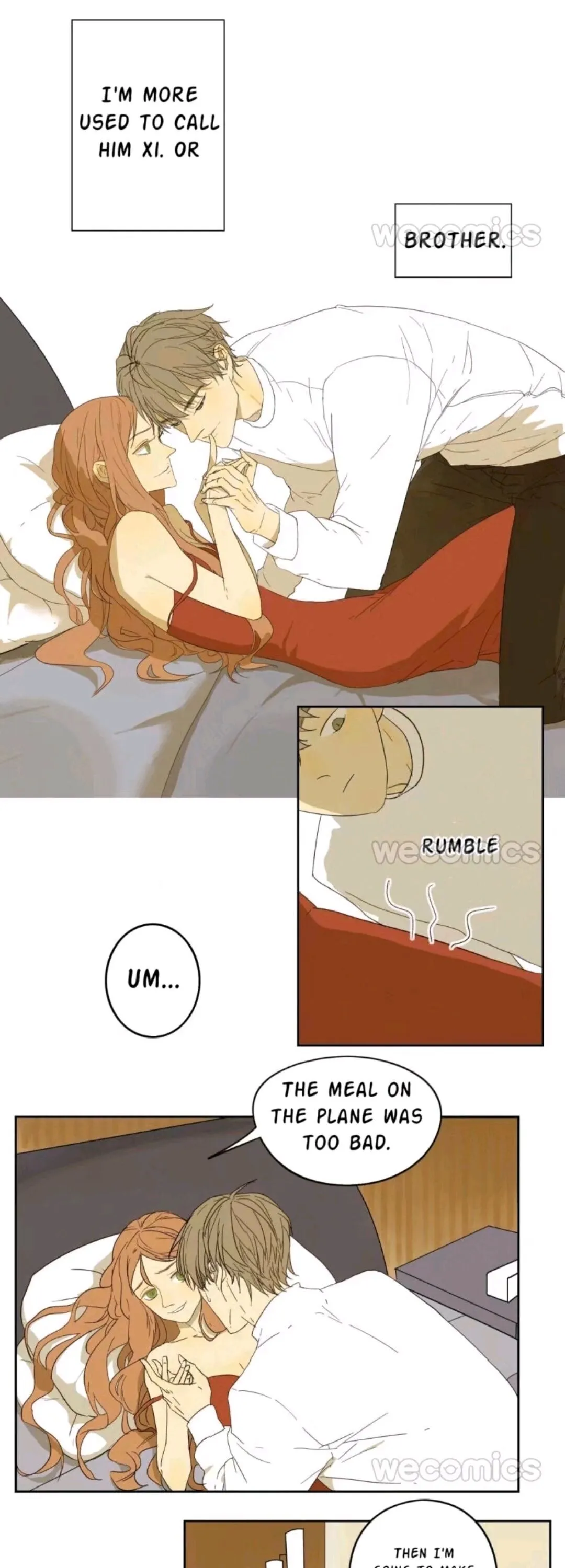 Love In-Sync Chapter 1 page 13 - 