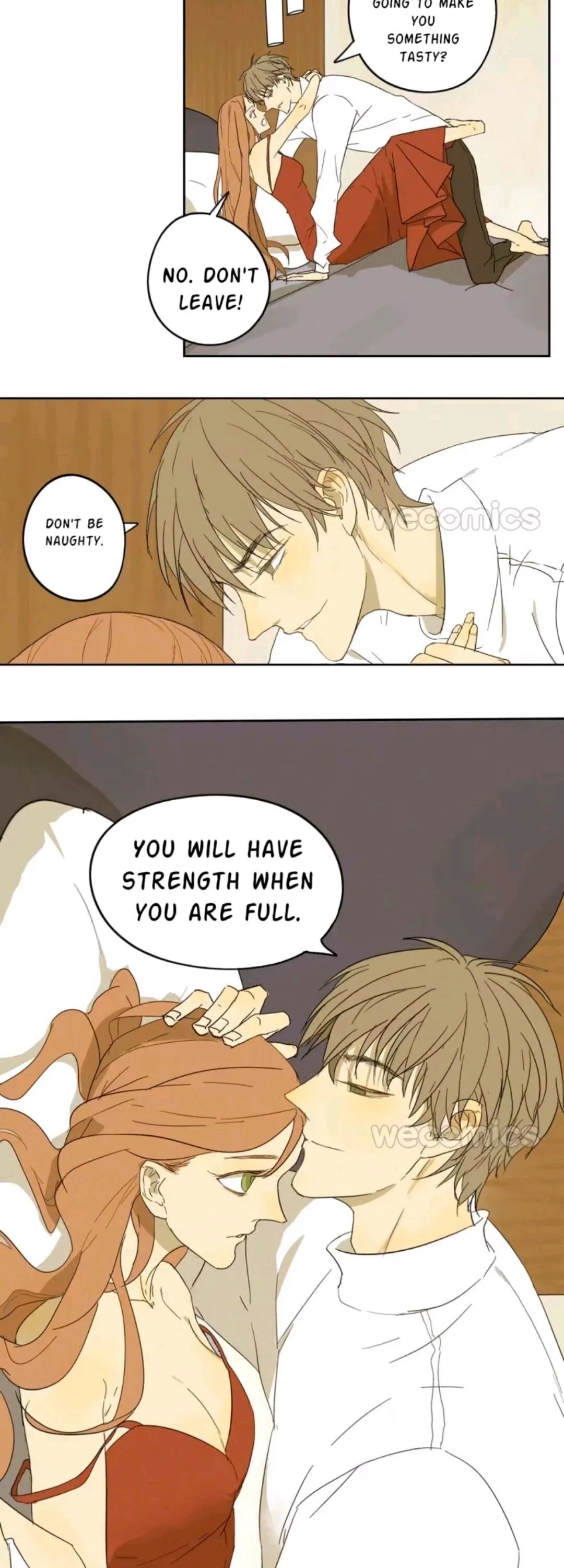 Love In-Sync Chapter 1 page 14 - 