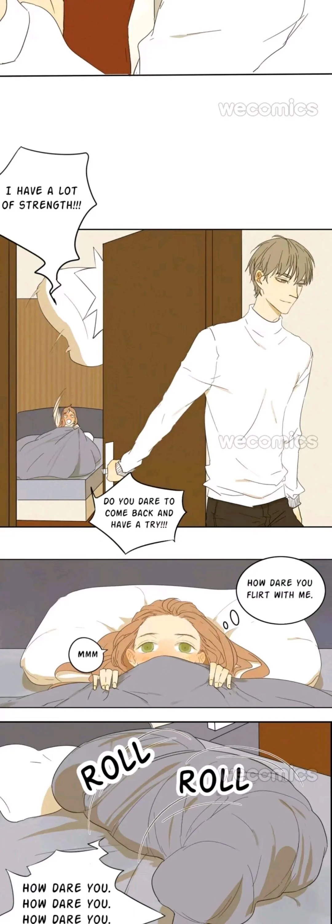 Love In-Sync Chapter 1 page 15 - 