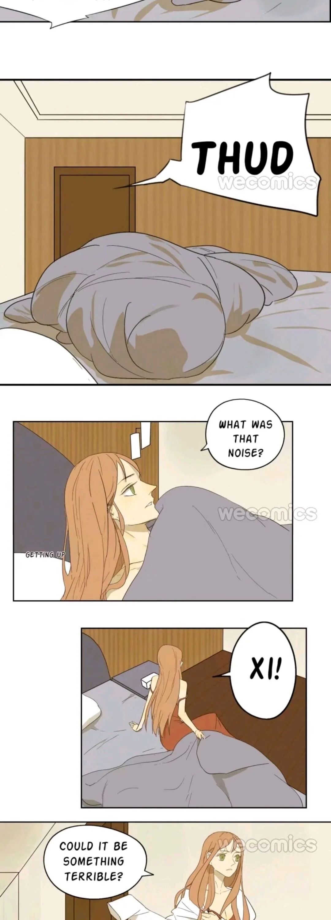 Love In-Sync Chapter 1 page 16 - 