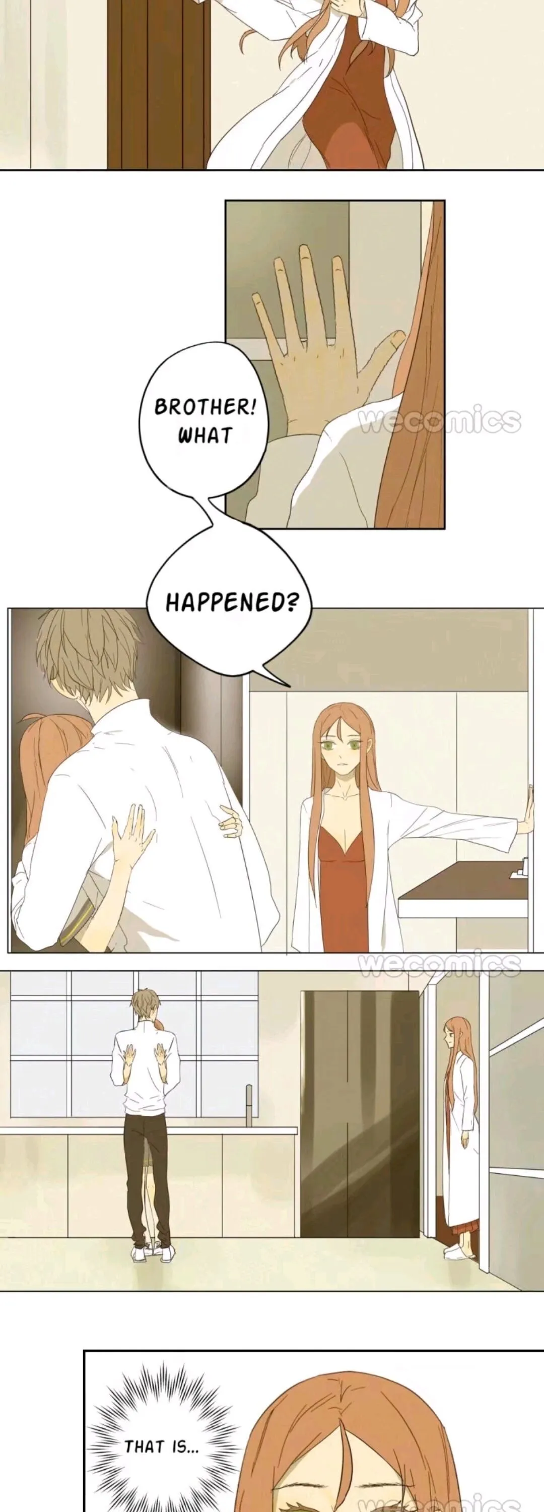Love In-Sync Chapter 1 page 17 - 