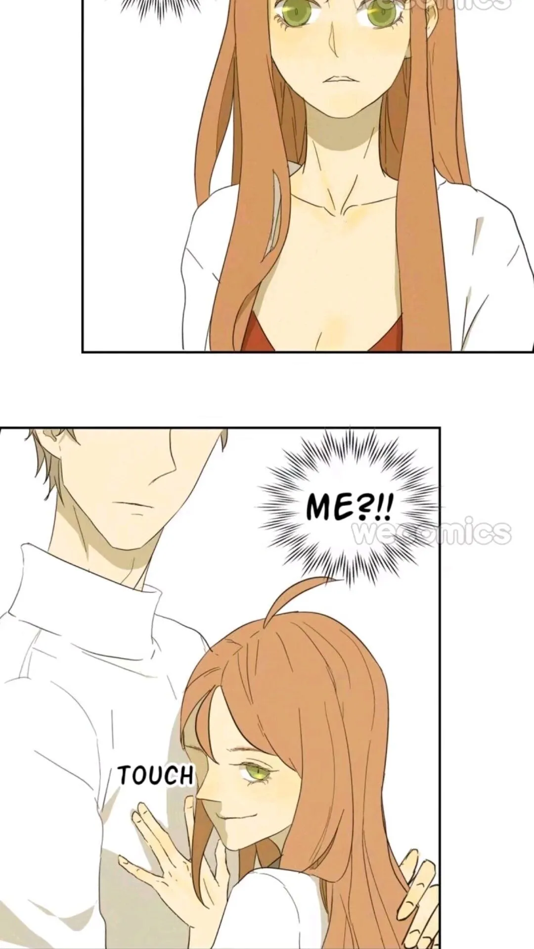Love In-Sync Chapter 1 page 18 - 