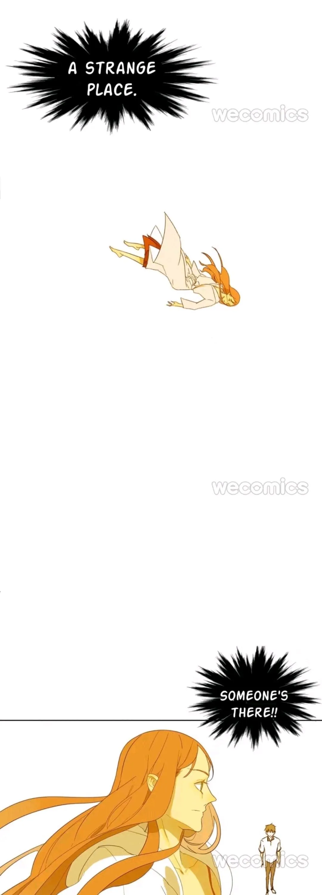 Love In-Sync Chapter 1 page 19 - 